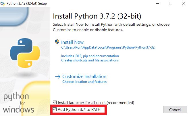 Add Python to Path.JPG