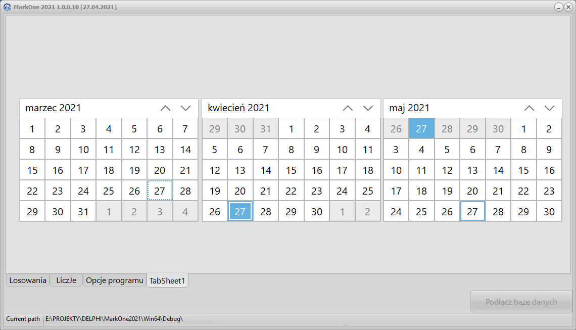 Zrzut ekranu 2021-04-27 Czy jest taki kalendarz pod jednym TDataTimePicker lub TCalendar.png