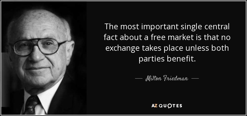 quote-the-most-important-single-central-fact-about-a-free-market-is-that-no-exchange-takes-milton-friedman.jpg